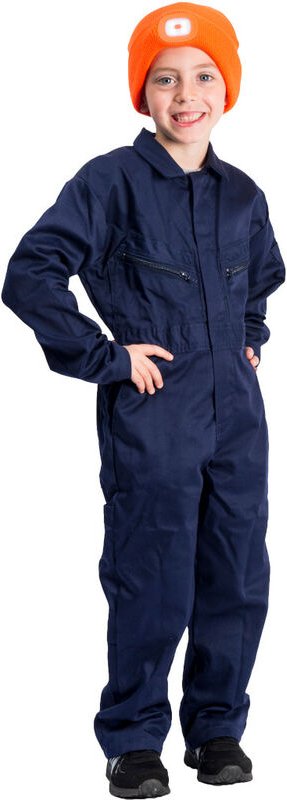 Portwest Overall für Kinder in Blau 12-13 Jahre