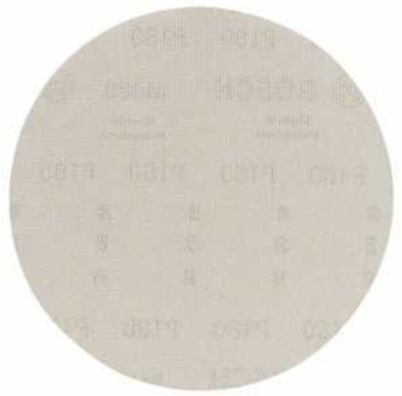 Bosch Schleifblatt M480 Net Best for Wood and Paint 150 mm 180 5 Stk