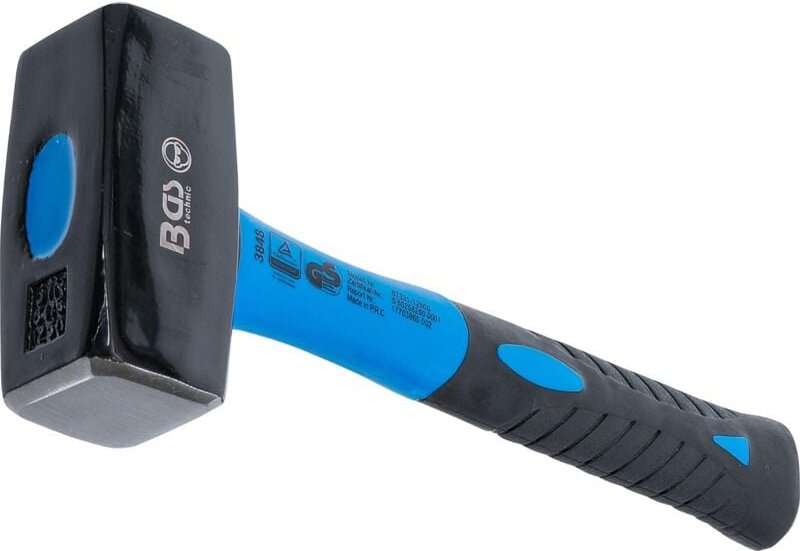 Bgs Technic - Fäustel, 1250 g