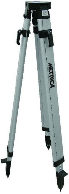 Metrica - Einfaches Dreibeinstativ flache Basis 97-159 cm - 60498