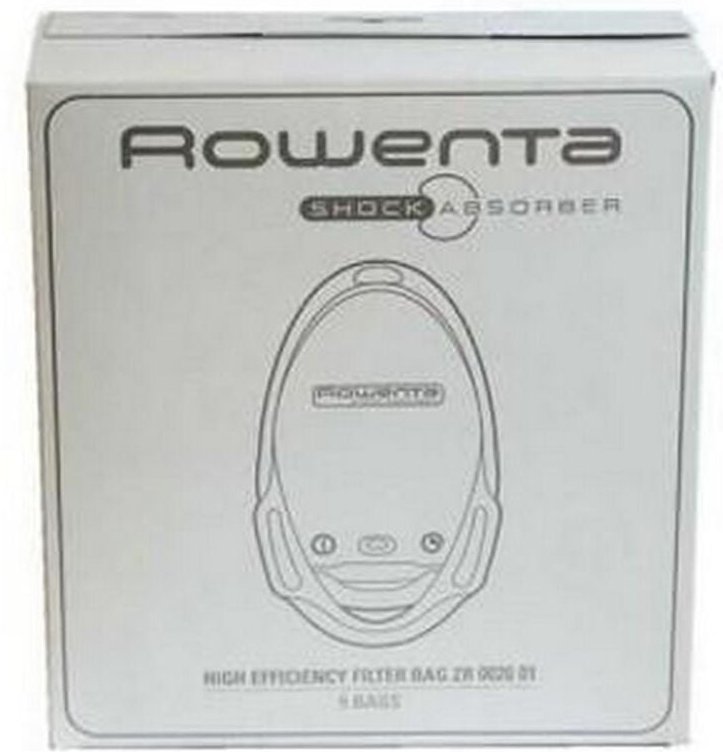 Ersatzteil - Schachtel mit 5 Beuteln Shock Absorber - Rowenta