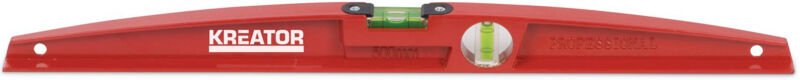 Trapezniveau mit Blase Kreator 500 mm