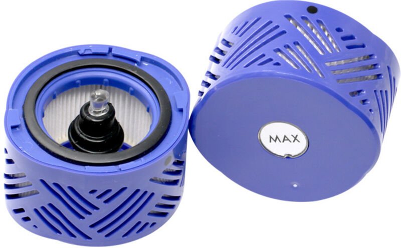 Lntyq Filter für Dyson V6, waschbare Ersatz-Staubsaugerfilter für Dyson V6 Motorhead Absolute Animal Series