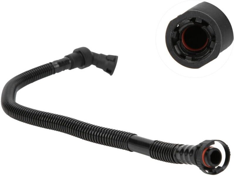 11157533346 Ersatz-Kurbelgehäuseentlüftungsschlauch für Z4 E82 E85 E87 E88 E90 E91