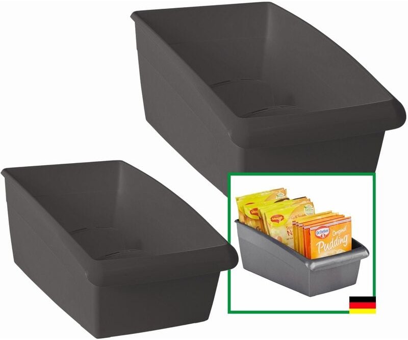 Aufbewahrungsboxen - Novaliv