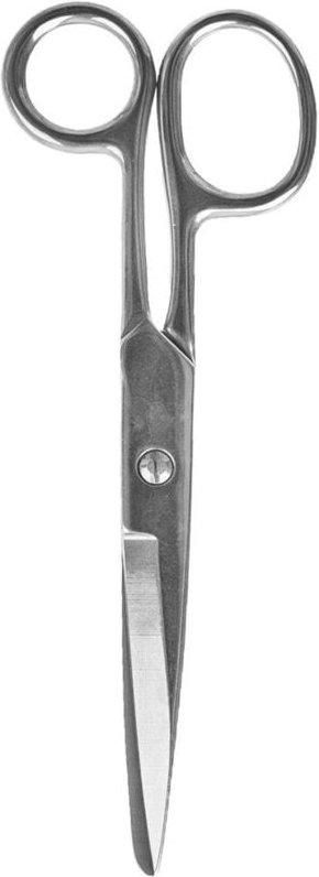 Versatile universal scissors for home kitchen and sewing