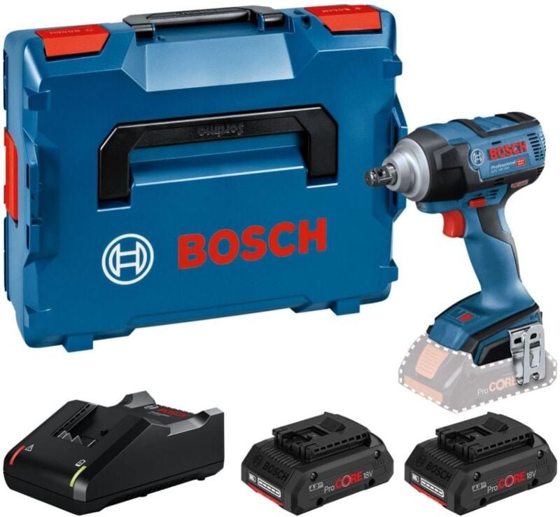 Bosch Professional - gds 18V-300 Drehschlagschrauber
