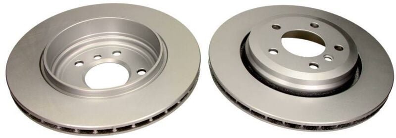 Quaro Bremsscheibe Bmw T. E46 98- Mit Korrosionsschutzbeschichtung