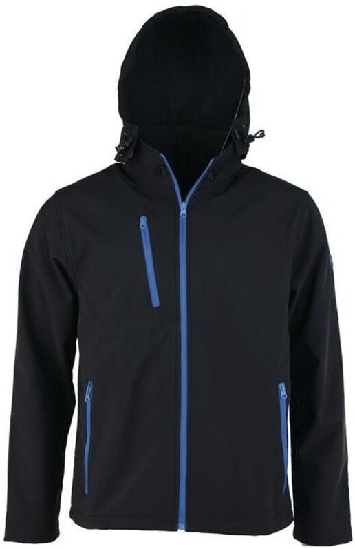 Softshelljacke Größe xxxl schwarz