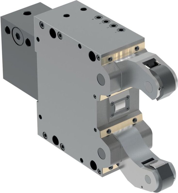 Röhm SLZN 067 mit Späneschutz ballige Rollen - 1685568