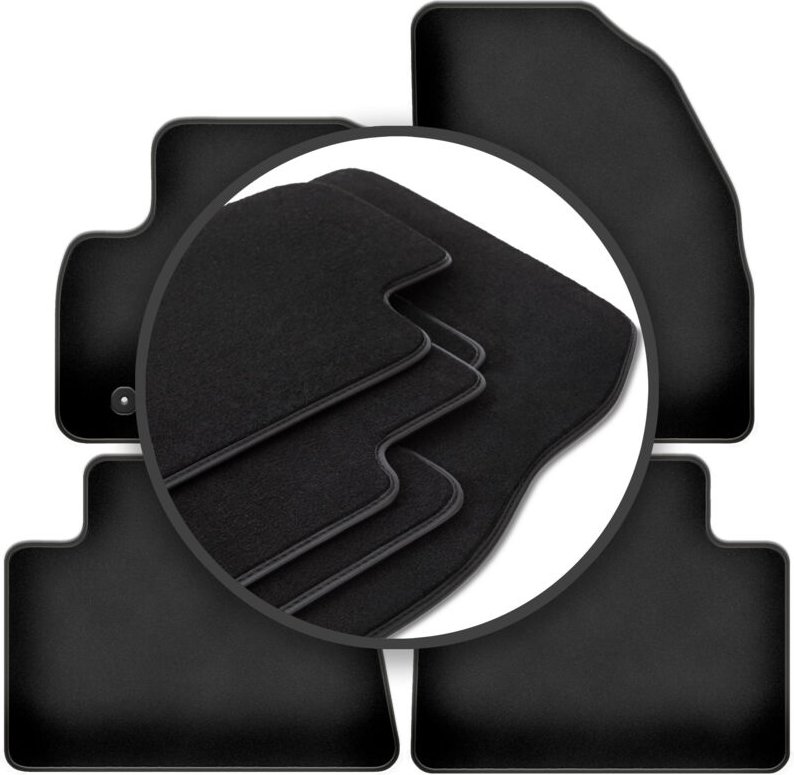 Premium-Fußmatten für: Ford Kuga MK1 SUV (2011-2013)