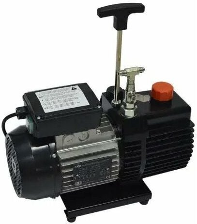 Bomba Alto Vacio Doble Efecto, Caudal 250 L/m