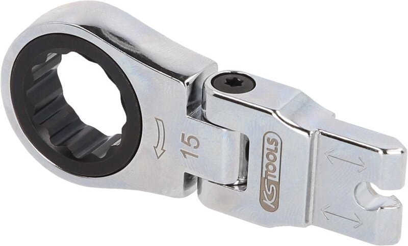 Ringschlüsseleinsatz, 15 mm