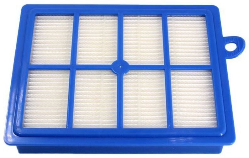 2-teiliges Set passend für Philips Staubsaugerzubehör, FC9088/9083/9087/FC8760 Filterelement, Luftauslassfilter - Ahlsen