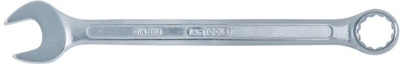 Ks Tools 517.0616 classic Ringmaulschlüssel, abgewinkelt, 16mm