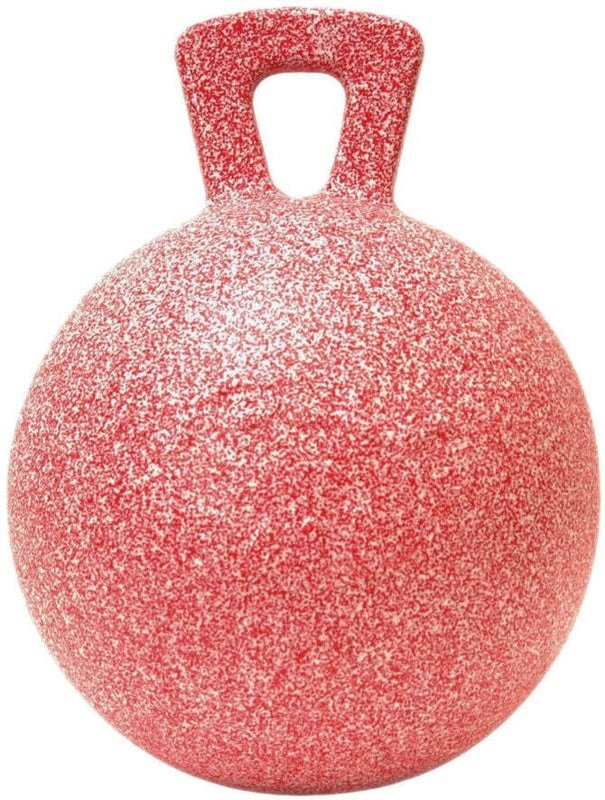 Jolly ball rotweiss minzduft 25 cm