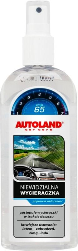 Unsichtbarer Wischer 300 ml Autoland