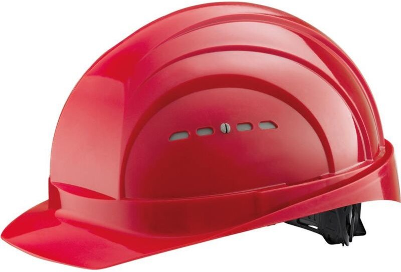 FP - schuberth Schutzhelm EuroGuard 6, en 397, rot