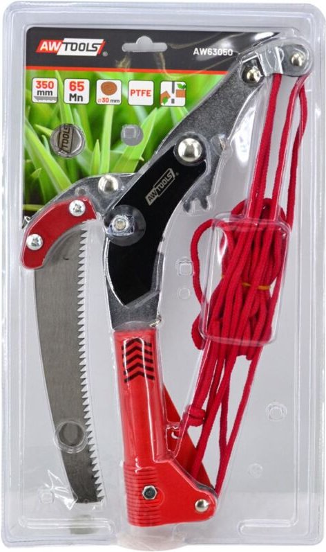 Awtools sekator gąsiennicowy teflon + piła 350mm 90st.