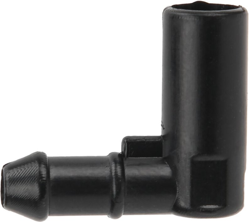 Scheibenwaschschlauch-Anschluss 13171805, passend für Vauxhall Vastra H/Corsa D/Zafira b - Jeffergarden