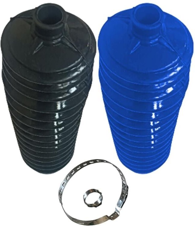 Interaktives Lenkmanschetten-Kit, Lenkgetriebemanschette für pkw und lkw, solide Auto-Ersatzteile für Fahrzeugwartung, M...