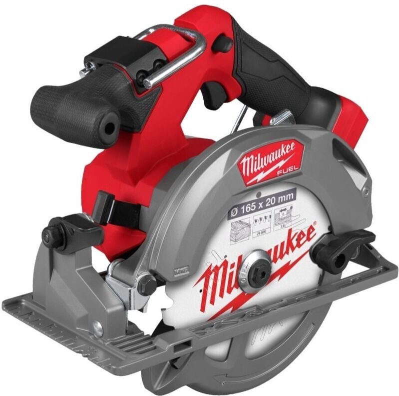 M18 fuel Kreissäge für Holz und Kunststoff Ø165 mm Milwaukee M18 FCS552-0 (ohne Akku und Ladegerät)