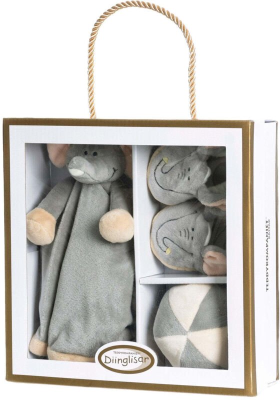 Tk diinglisar elefanten geschenkbox