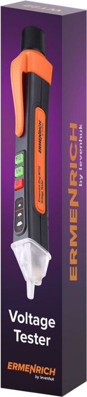 Levenhuk - Spannungsprüfer Ermenrich Zing WT22