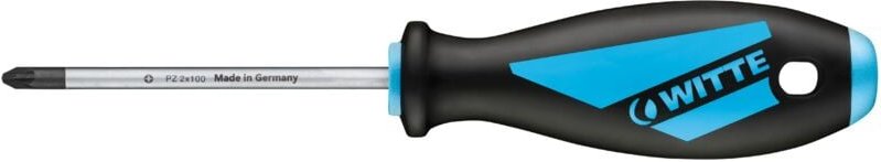 Pozidriv maxx Schraubendreher (PZ3x150) witte 53048