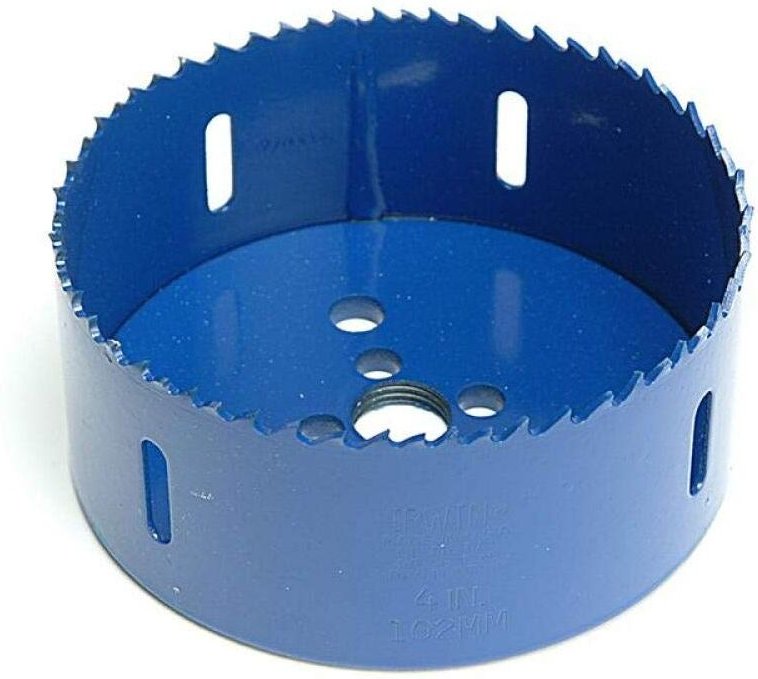 Irwin otwornica Bimetall 102mm