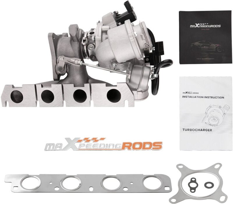 Turbolader for Audi A3 for vw Golf v gti Passat 2.0 tfsi 147kW 200PS axx bwa bpy
