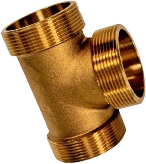 Männliches T-Stück: 50X60