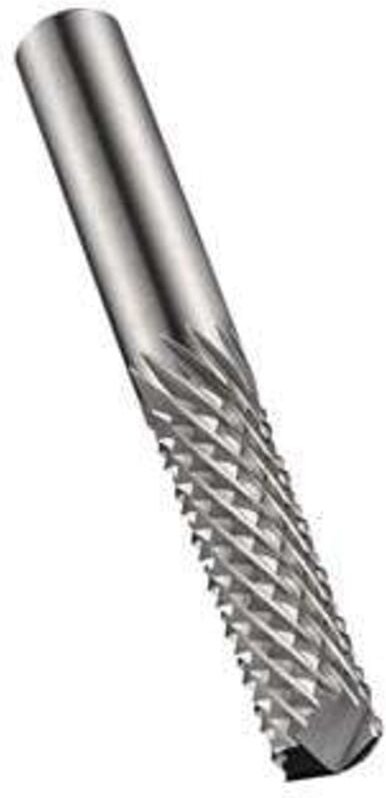 Dormer - Schaftfräser P843 D.8mm Gesamt-L.63mm Schneiden-L.25mm hm Blank Diamant