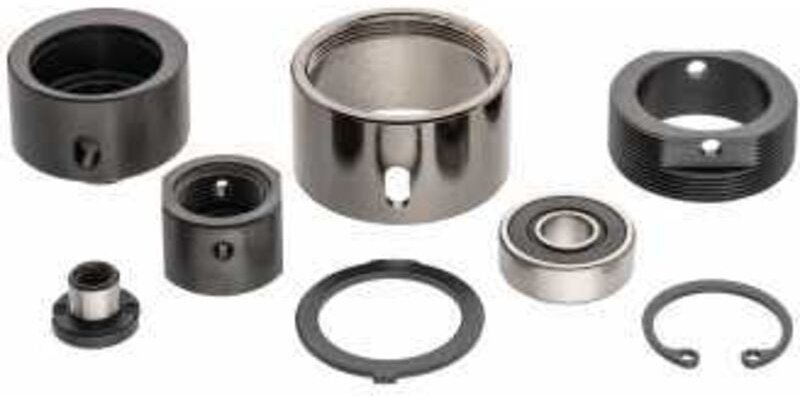 Thumbnail - Hazet 9033N-5-04/8 Luftmotor Komplett