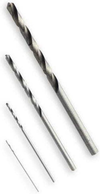 WEISSMETALLBOHRER (HSS-G) 10,0 mm