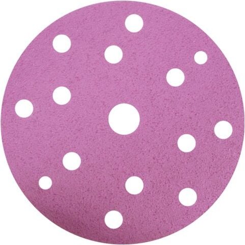 Schleifscheibe siaspeed 1950 Ø150 15 Löcher Korn 100 - 7546.2948.0100