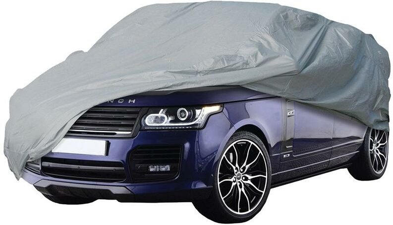 Fahrzeugabdeckung 5.320 x 2.000 x 1.800 mm (xl)