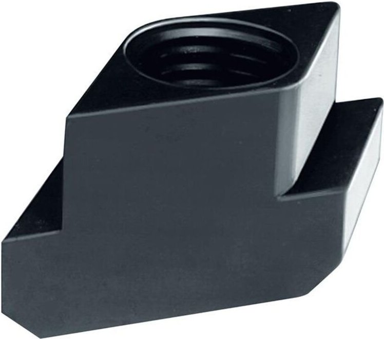 T-Nutenstein Nr. 510 T-Nut 22 mm M16 rhombisch