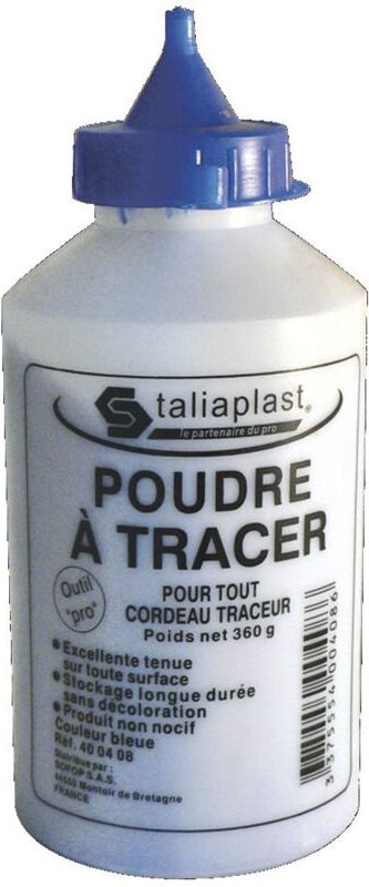 Taliaplast Blau 140 Gr - 400418
