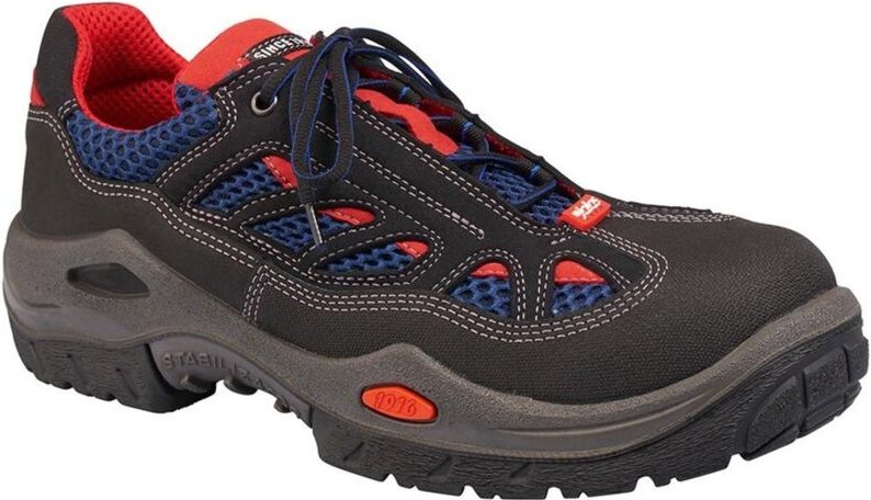 Halbschuh 3700R Respiro, S2, srb, Gr. 39