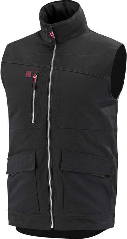 Bodywarmer Hammer Schwarz 2xl