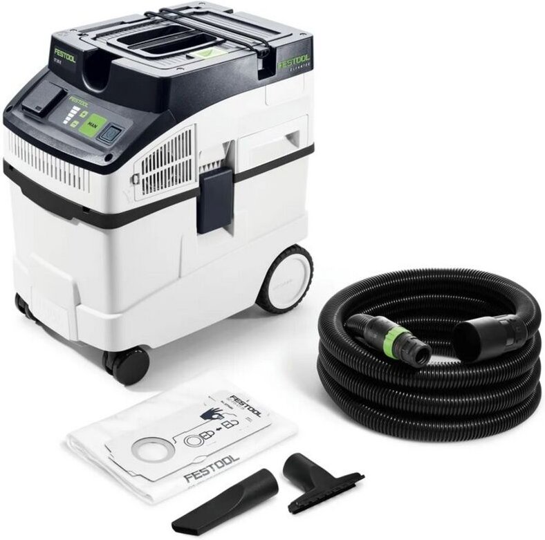 FESTOOL Absaugmobil CLEANTEC CT 25 - 578331
