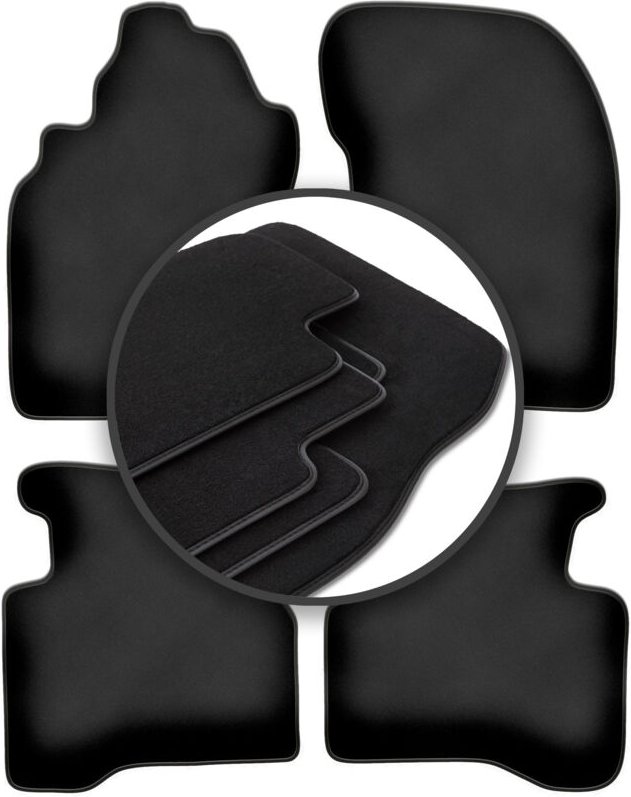 Premium Automatten für: Nissan X-Trail I T30 SUV (2001-2007)