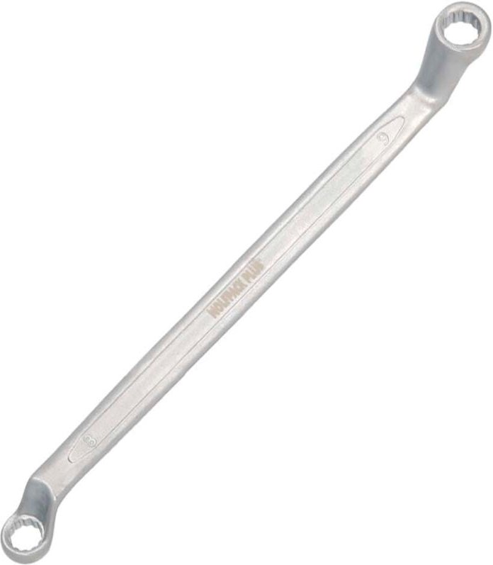 Lanzensternschlüssel Plus Chrom-Vanadium-Stahl 8x9 din 838