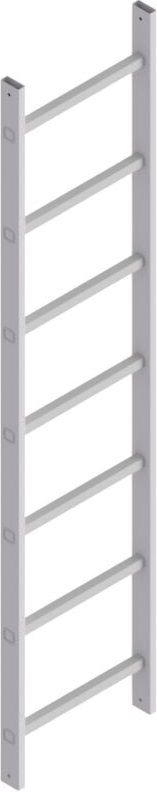 Leiterteil 4 Sprossen, 1,12 m lang - Hymer