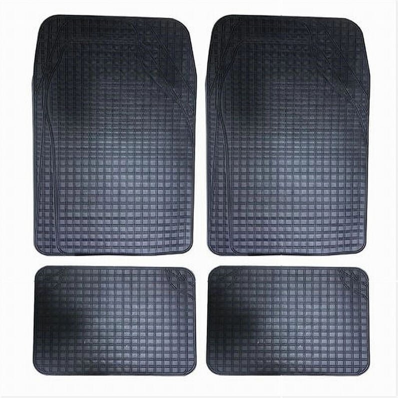 Thumbnail - Trade Shop - Autoteppiche Universal Autoteppiche 4-teilig Vorne Hinten Maxtech Mats-09 -
