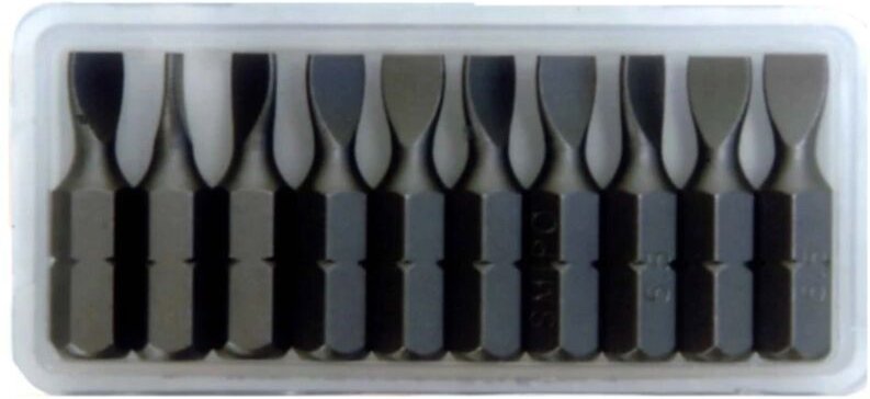 Flachbohrer 25,4 x 5,5 mm C/10 Profi-Einheiten SB11.08.25 - Sifer