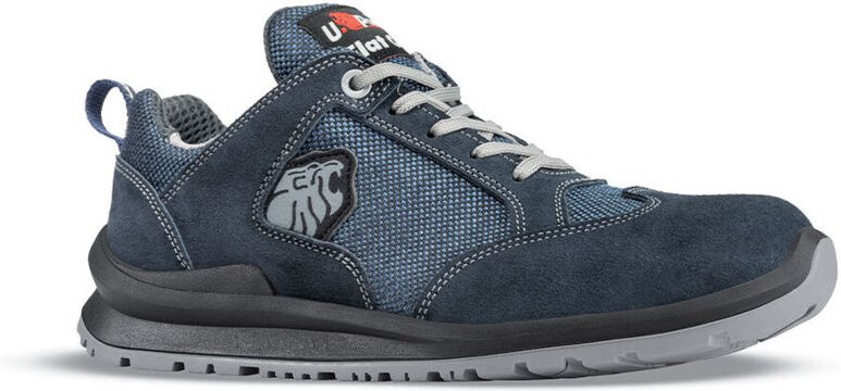 Sicherheitsschuhe niedrig COLIN S1P SRC - Blau 44