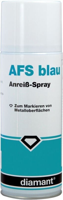 Diamant - Anreiss-Fluid Spray blau 400 ml