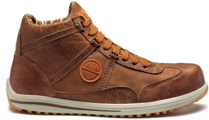 Hochsichere Sicherheitsschuhe RAVING RACY H S3 ESD - Tabak 43